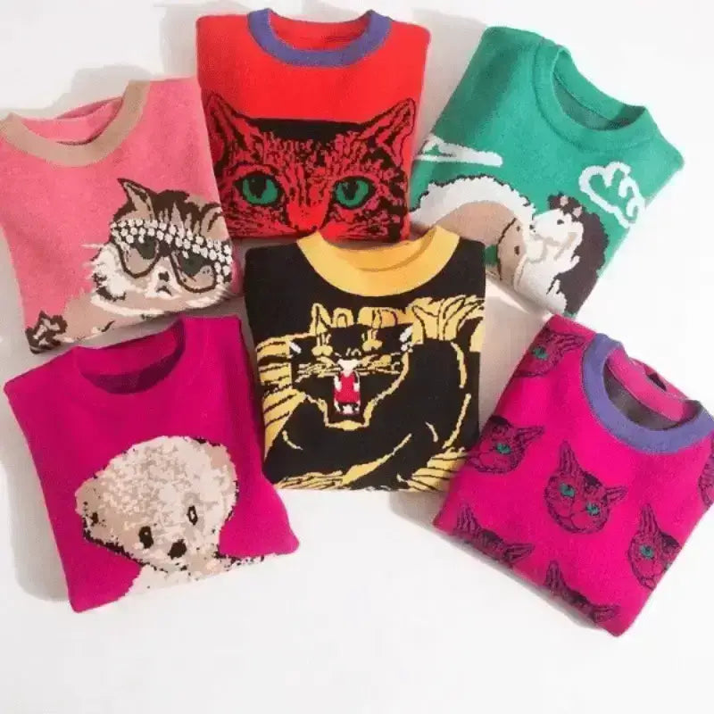 Clothing for humans at Loli The Cat Boutique