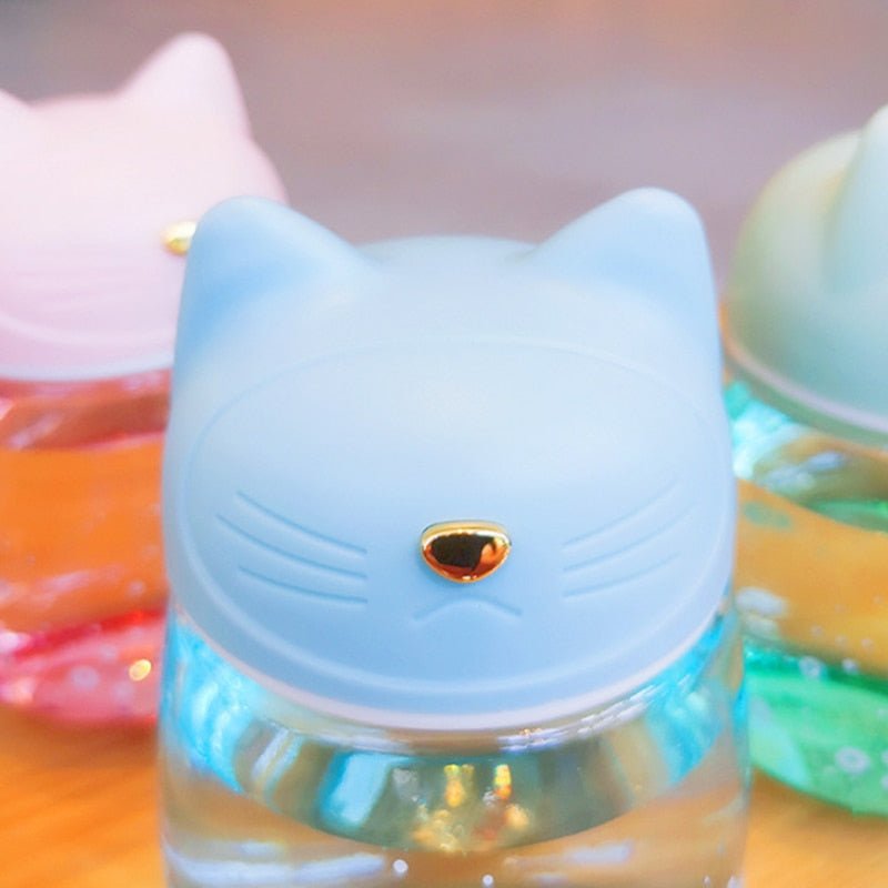 Cool Cat Ear Mini Glass - Loli The Cat