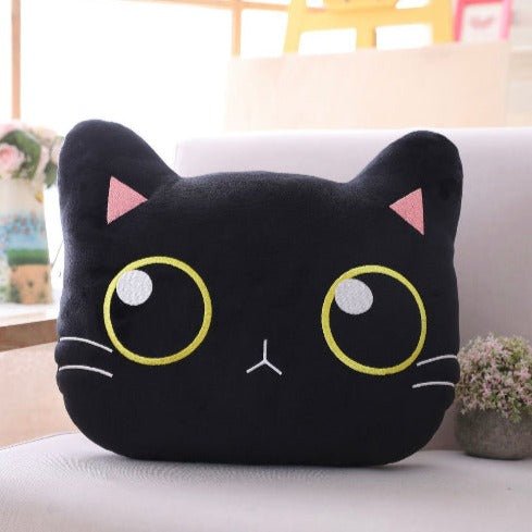 Cute Cat Car Accessories- Neck Pillow - Loli The Cat