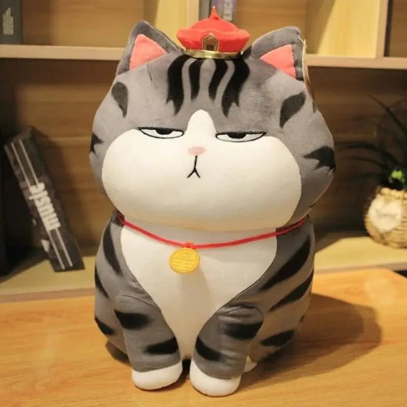 Cute Cat Plush Toy Pillow - Loli The Cat