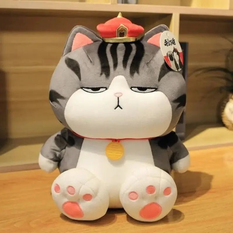 Cute Cat Plush Toy Pillow - Loli The Cat