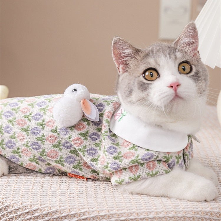 Puppet Cat Sweater - Loli The Cat